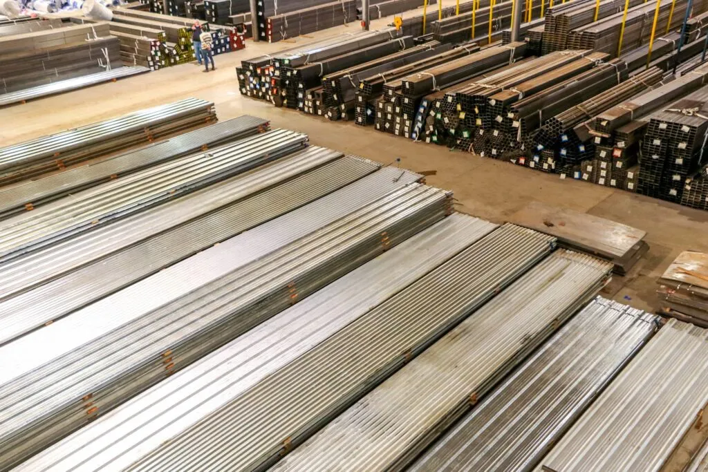 Saldaña Materiales · ARGA Mercado de Obra, Maipú
